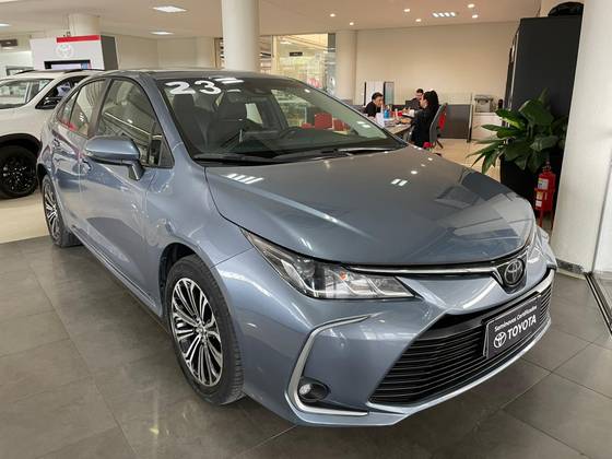 TOYOTA COROLLA 2.0 VVT-IE FLEX XEI DIRECT SHIFT